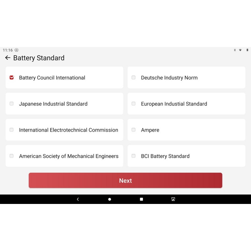 Launch BST-360 - Workshop tools