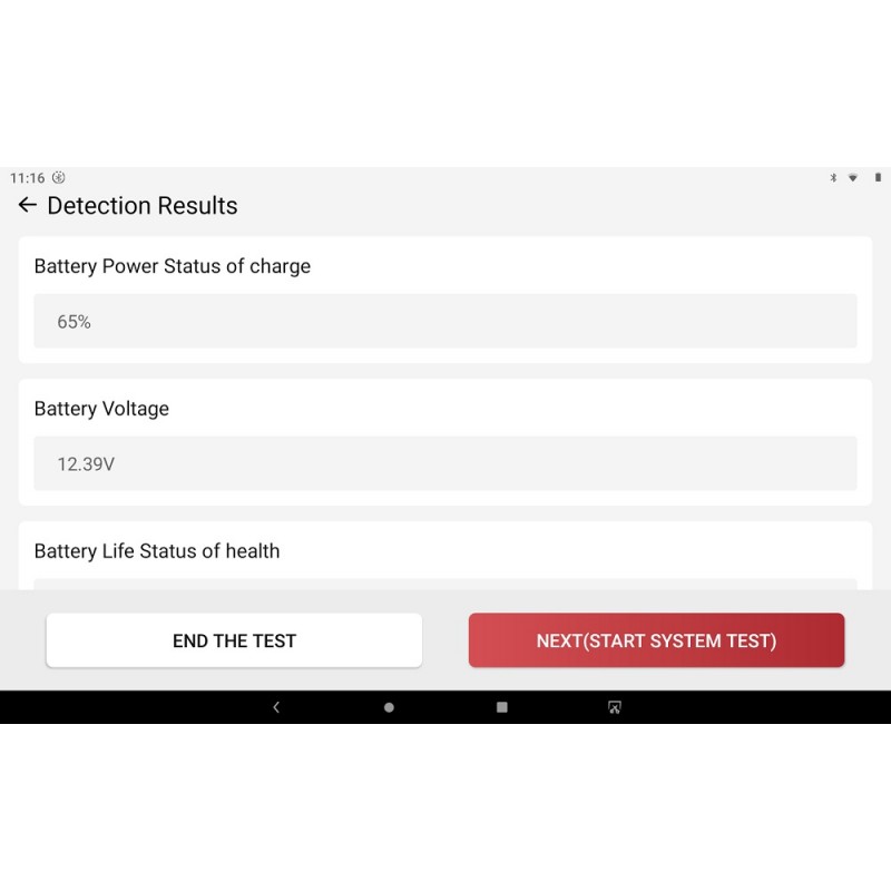 Launch BST-360 - Workshop tools
