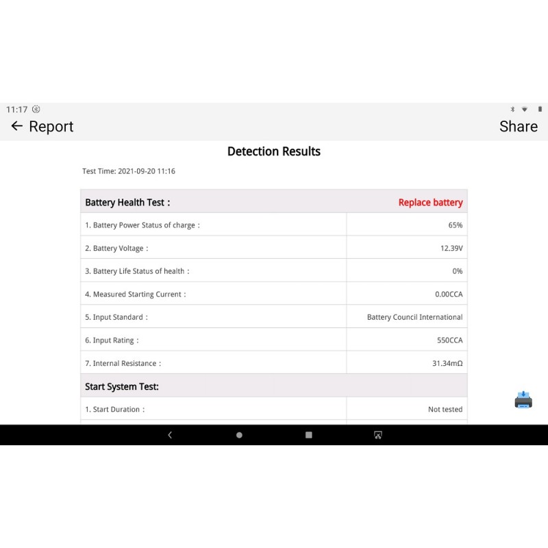 Launch BST-360 - Workshop tools