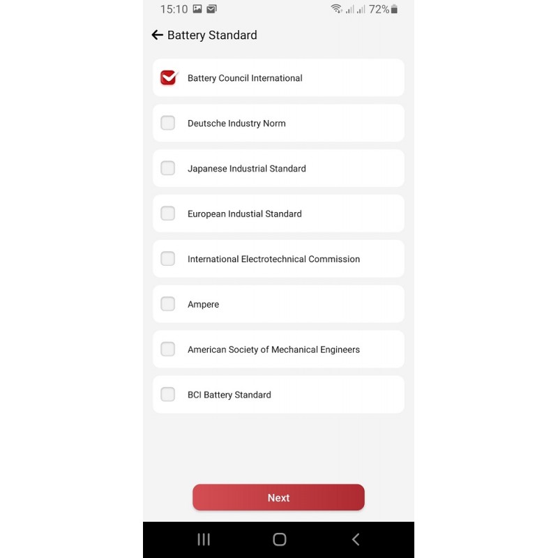 Launch BST-360 - Workshop tools