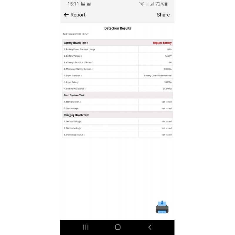 Launch BST-360 - Workshop tools