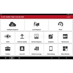 Tööks täielik ettevalmistus (Pro, Turbo, Pro5, Tab-II/III, HD+)