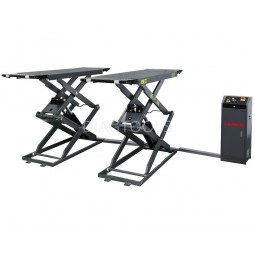 Launch TLT-640A - Garage equipment