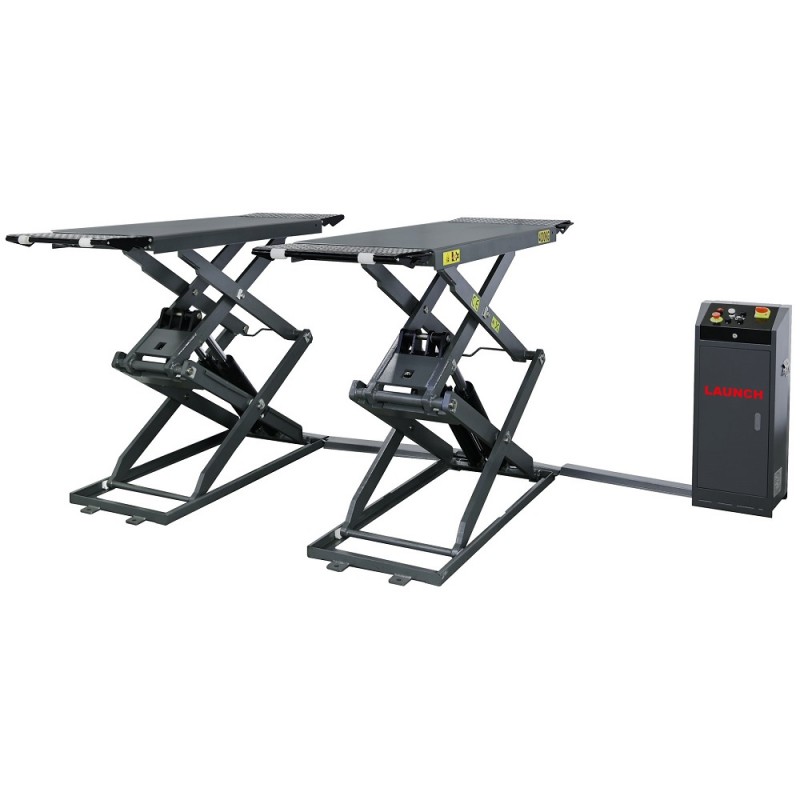 Launch TLT-640A - Garage equipment