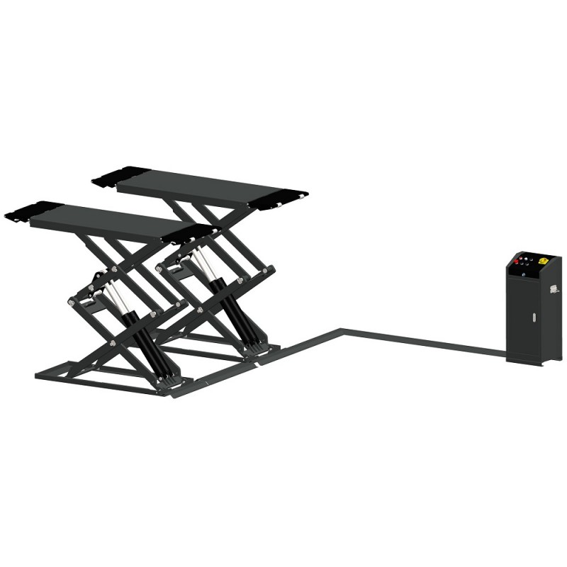 Launch TLT-640A - Garage equipment