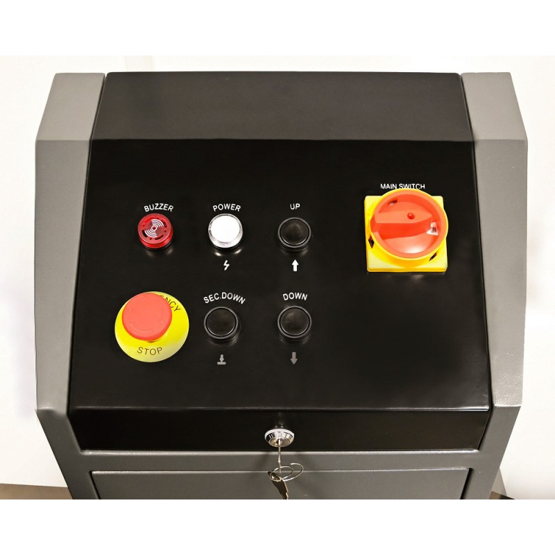 Launch TLT-640A - Garage equipment