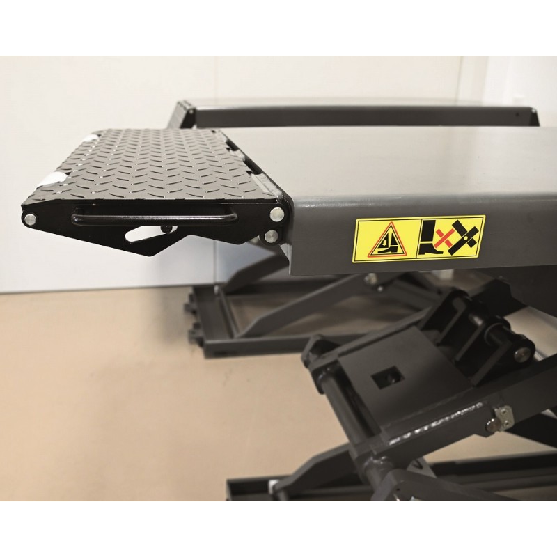 Launch TLT-640A - Garage equipment