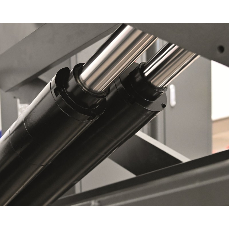 Launch TLT-640A - Garage equipment