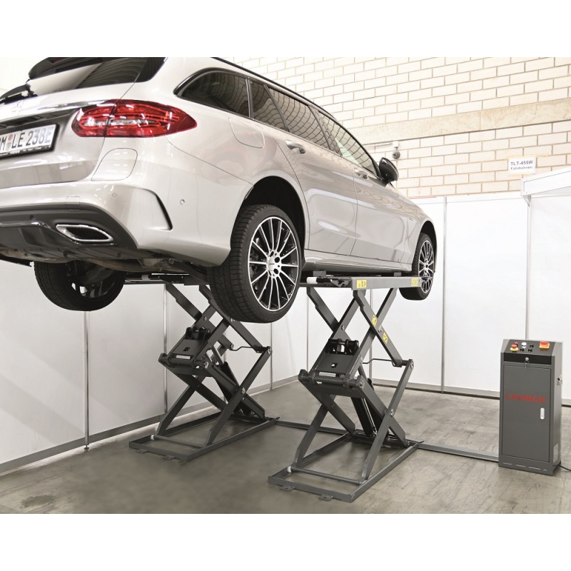 Launch TLT-640A - Garage equipment