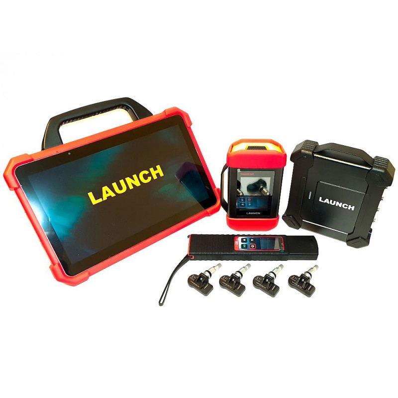 Launch X-431 Euro TAB III - Diagnostic equipment