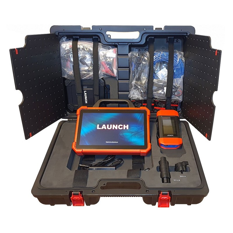 Launch X-431 Euro TAB III - Diagnostic equipment