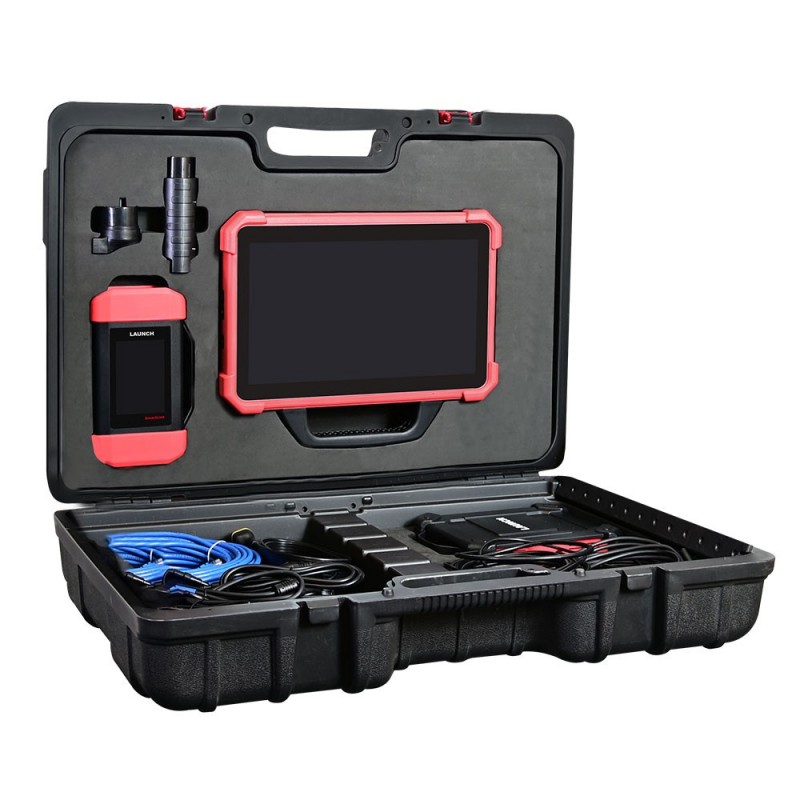 Launch X-431 Euro TAB III - Diagnostic equipment