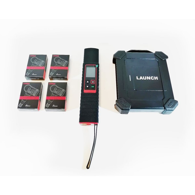 Launch X-431 Euro TAB III - Diagnostic equipment