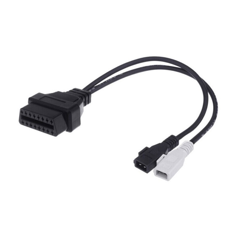 VAG 2x2 pin adapter - Diagnostikaseadmed
