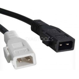 VAG 2x2 pin adapteris - Diagnostikas iekārtas