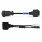 Adaptadores VAG 2x2 pin + Benz-14 - Equipos de diagnosis