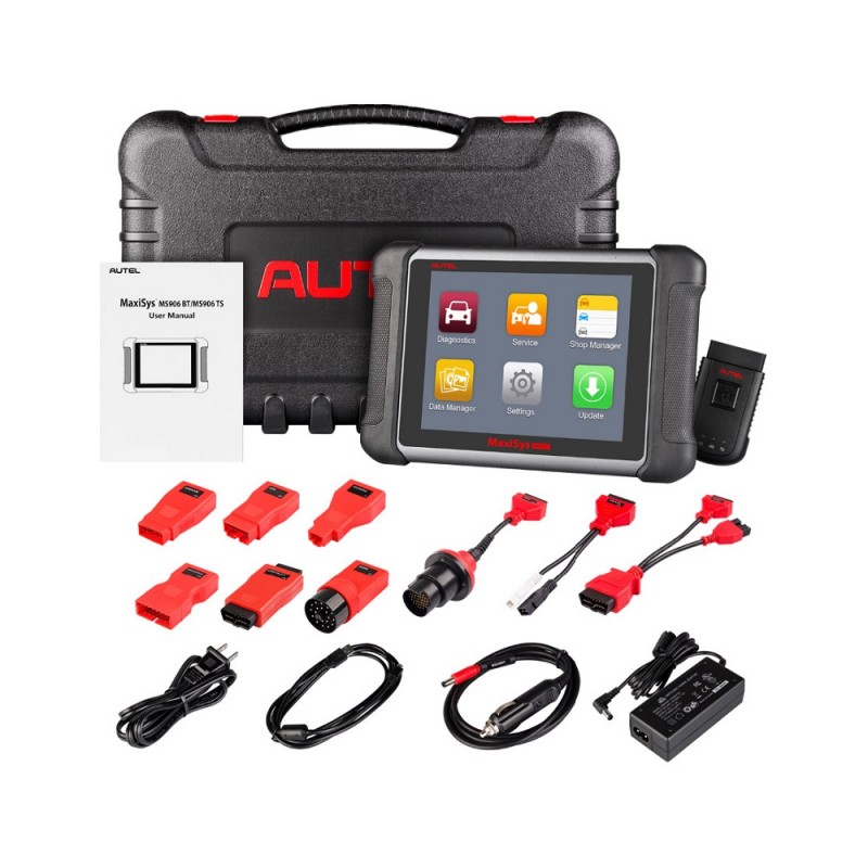 Autel MaxiSys MS906BT - Diagnostic equipment