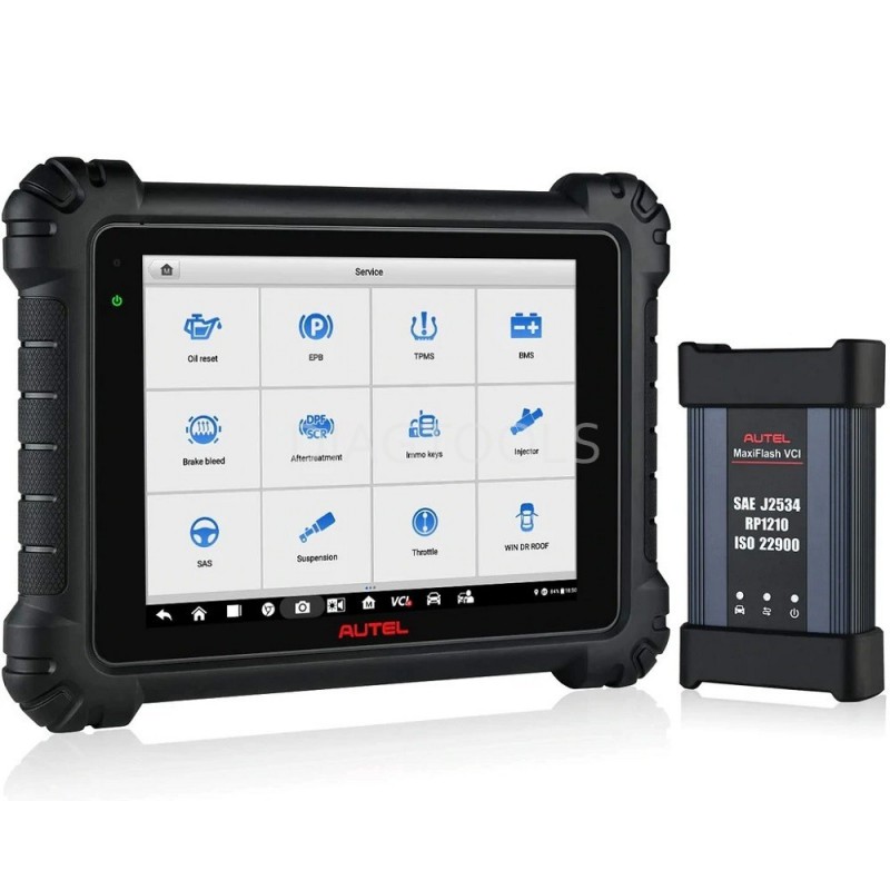 Autel MaxiSys MS909 - Diagnostic equipment