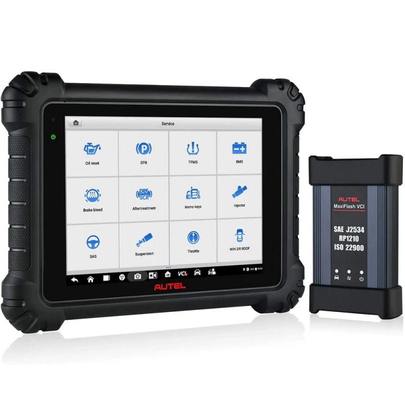 Autel MaxiSys MS909 - Diagnostic equipment