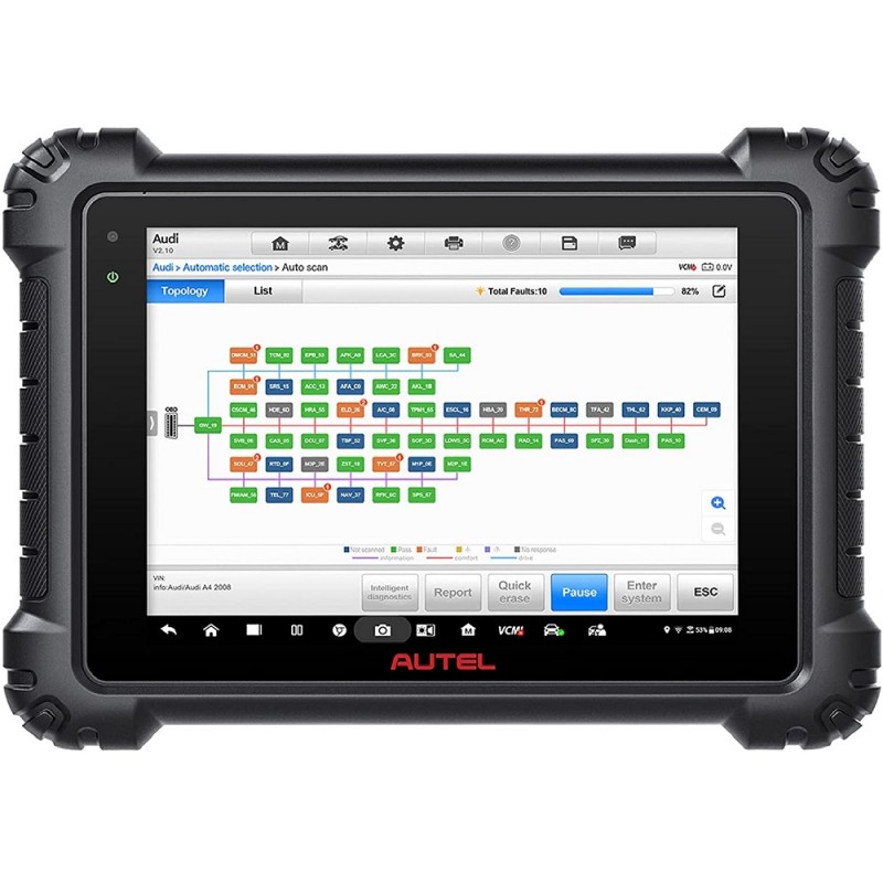 Autel MaxiSys MS909 - Diagnostic equipment