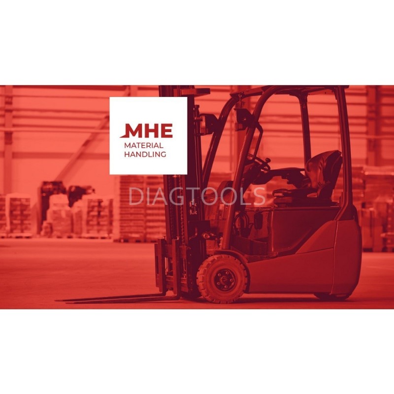 Material Handling Equipment Licence - Diagnostikas iekārtas
