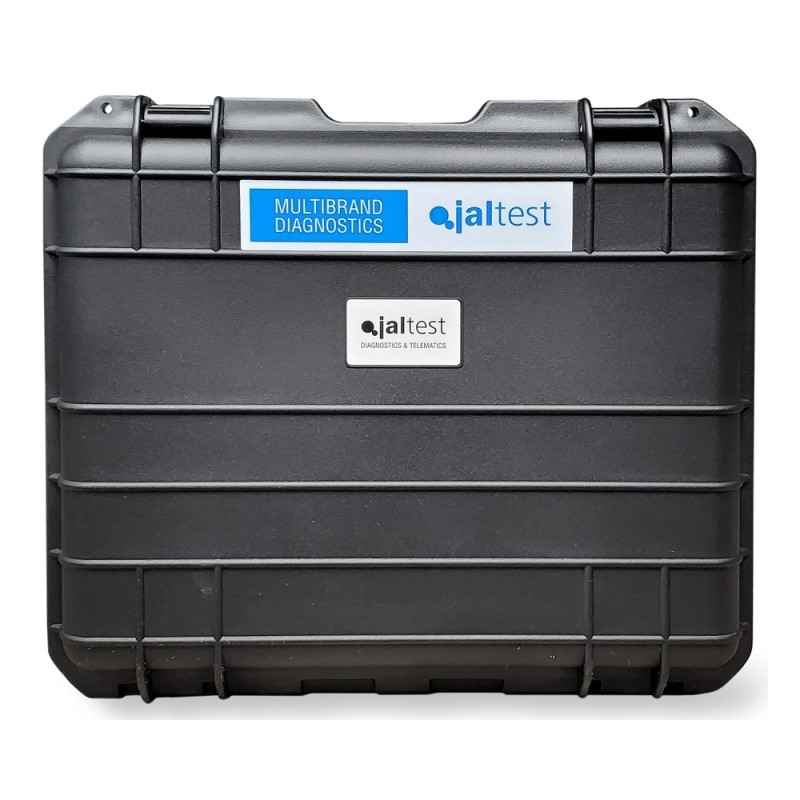 Jaltest CV/AGV/OHW/MHE/Marine - Diagnostic equipment