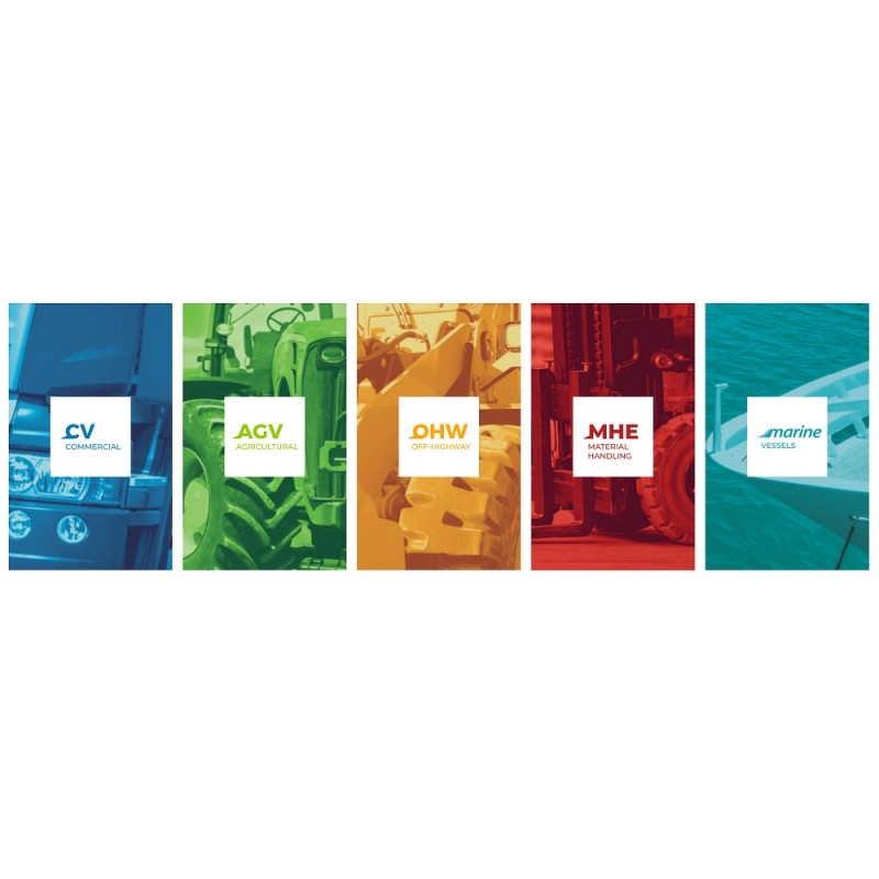 Jaltest CV/AGV/OHW/MHE/Marine - Diagnostic equipment