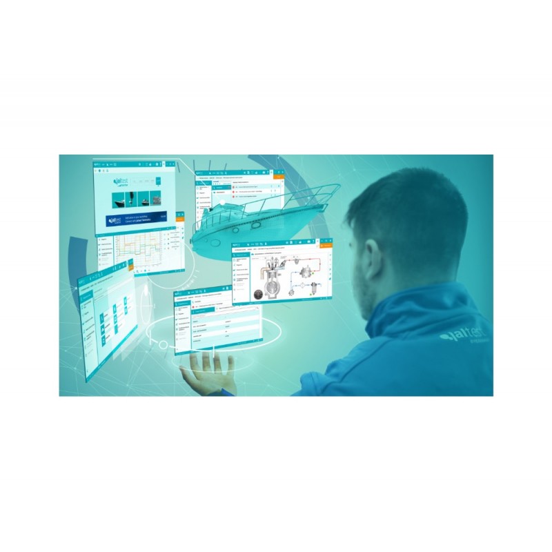 Vessels Licencia - Equipos de diagnosis