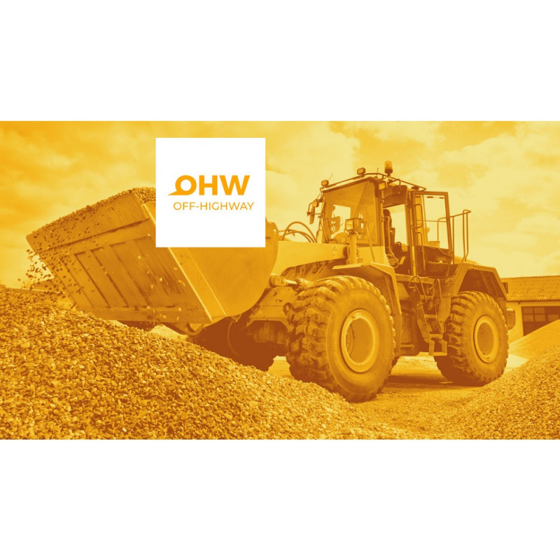 Jaltest CV/AGV/OHW/MHE/Marine - Diagnostic equipment