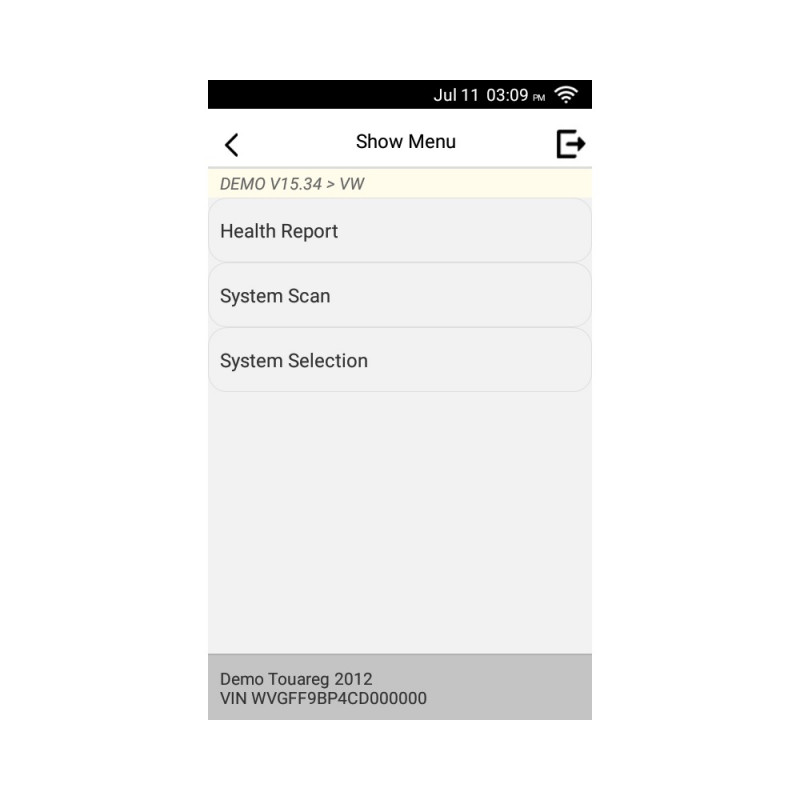Launch Creader Elite EURO - Diagnostic equipment