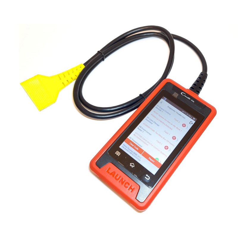 Launch Creader Elite EURO - Diagnostic equipment
