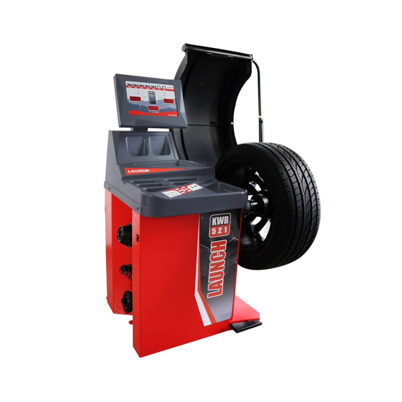 Launch KWB-521 - Garage equipment