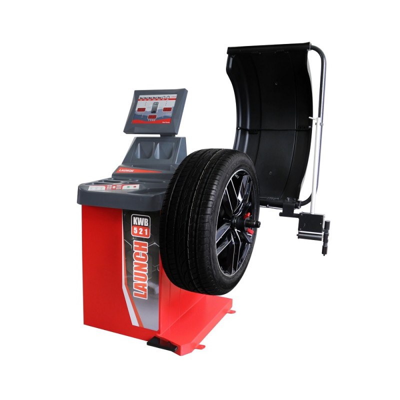 Launch KWB-521 - Garage equipment
