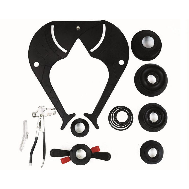 Launch KWB-521 - Garage equipment