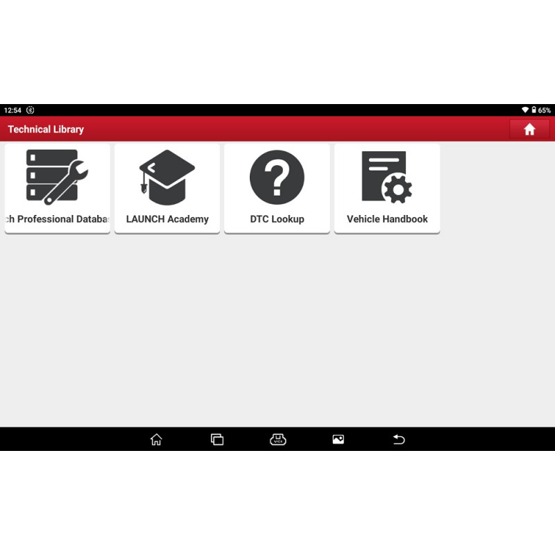 Launch X-431 EURO LINK - Diagnostic equipment