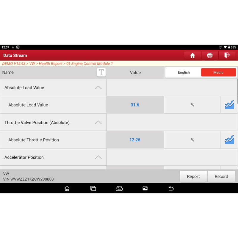 Launch X-431 EURO LINK - Diagnostic equipment
