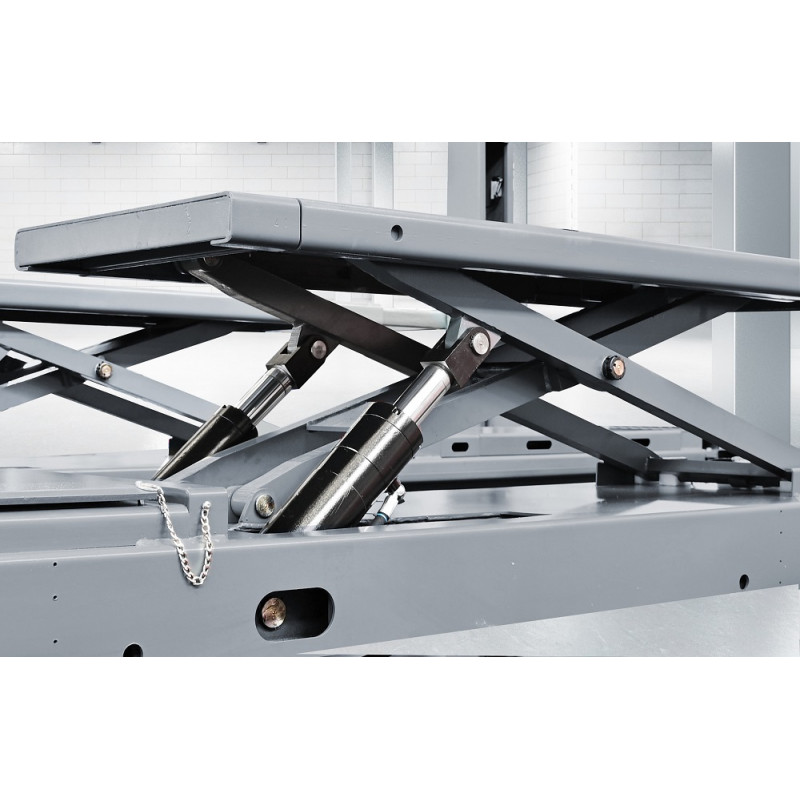 Launch TLT-450JA - Garage equipment