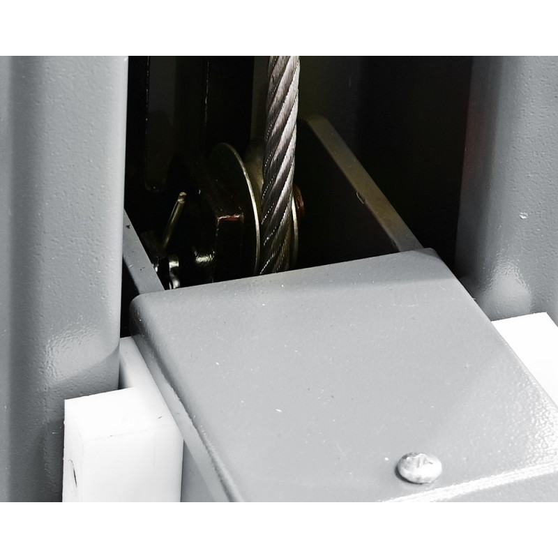 Launch TLT-450JA - Garage equipment