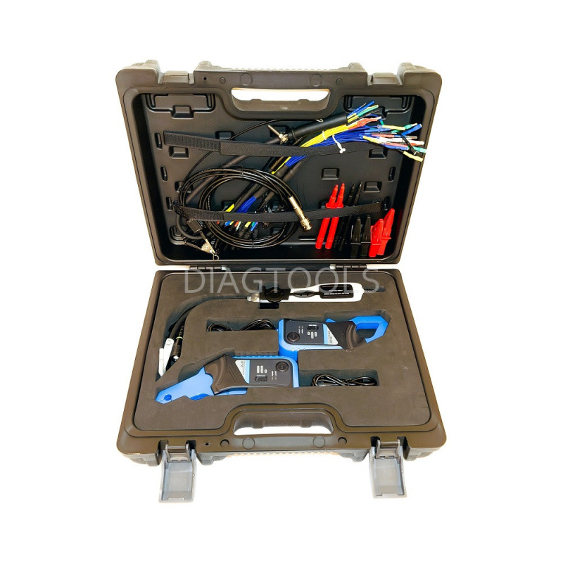 Launch Scopebox 02-1/2 Expansion Pack - Diagnostic equipment