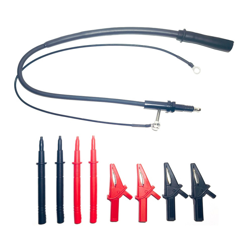 Launch Scopebox 02-1/2 Expansion Pack - Diagnostic equipment