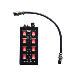 Injectorservice COP Adapter - Measuring equipment