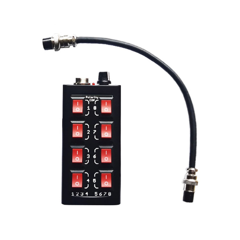 Injectorservice COP Adapter - Measuring equipment