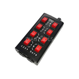 Injectorservice COP Adapter - Measuring equipment