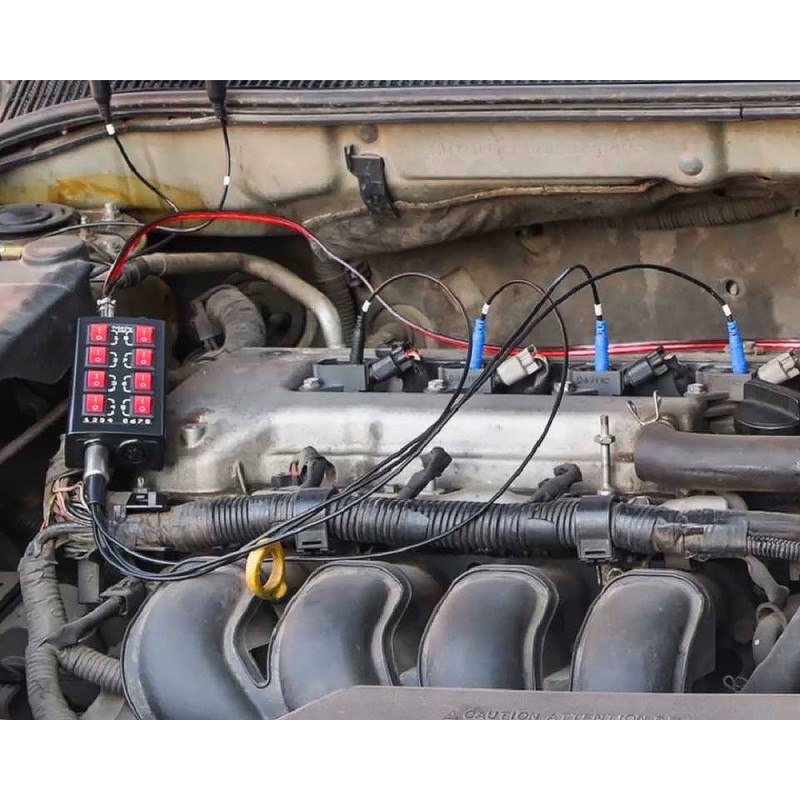 Injectorservice COP Adapter - Measuring equipment