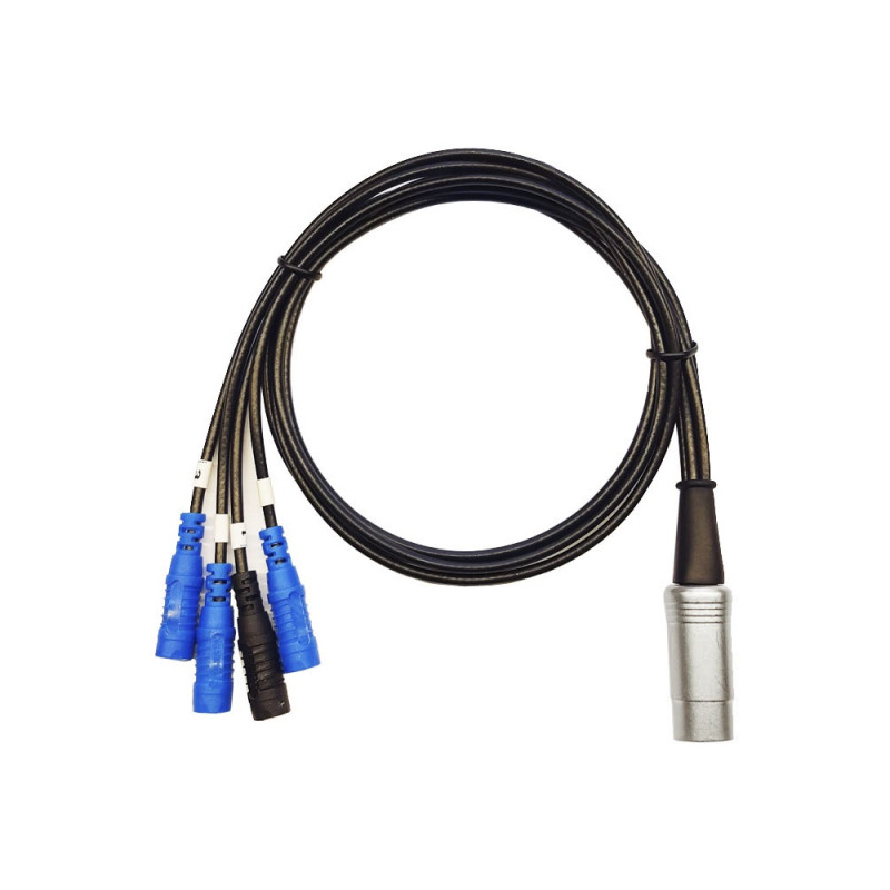 Inductive sensors Lx4 / Lx8 - Measuring equipment