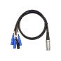 Inductive sensors Lx4 / Lx8 - Measuring equipment