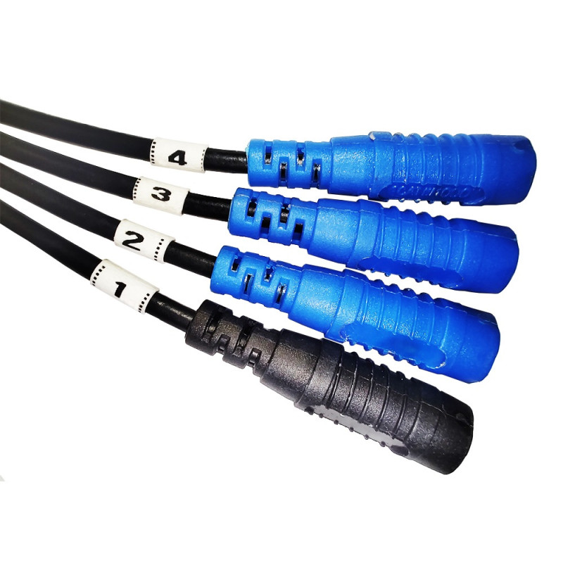 Inductive sensors Lx4 / Lx8 - Measuring equipment