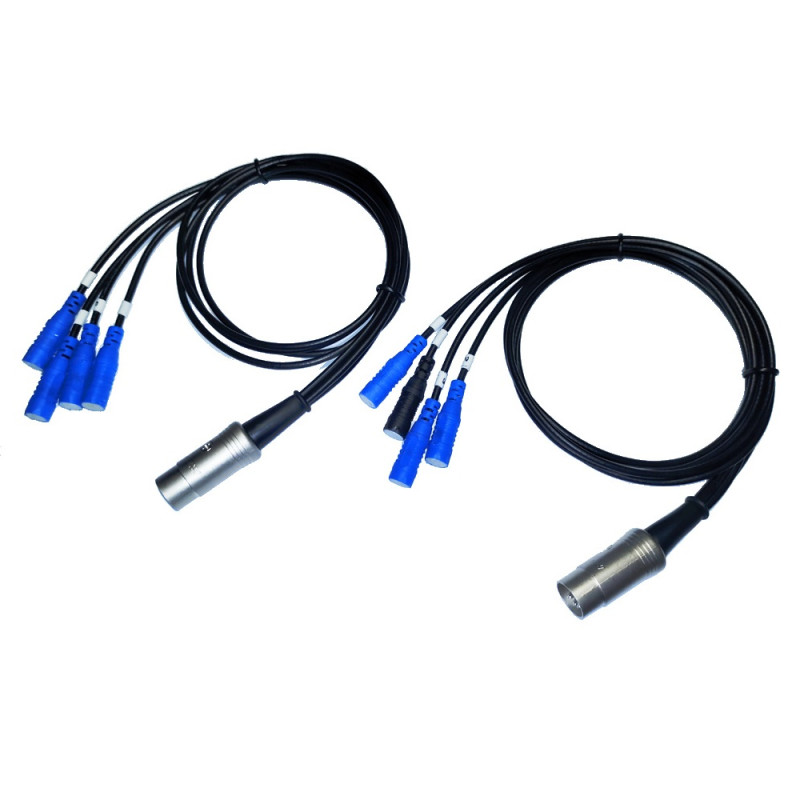 Inductive sensors Lx4 / Lx8 - Measuring equipment