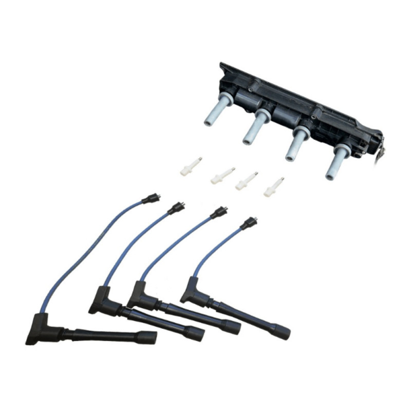 Ignition wire kit - Measuring equipment
