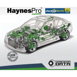 ReTIS (HaynesPRO) - Diagnostic equipment
